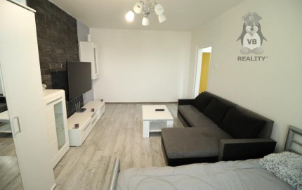 Byt 1+1 na sídlisku Za Hornádom, Spišská Nová Ves