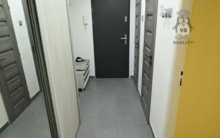 Byt 1+1 na sídlisku Za Hornádom, Spišská Nová Ves