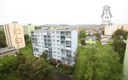 Byt 1+1 na sídlisku Za Hornádom, Spišská Nová Ves