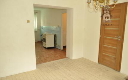 Byt 2+1 časť Huta, Rudňany