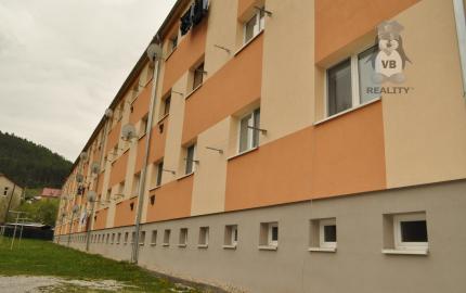 Byt 2+1 časť Huta, Rudňany