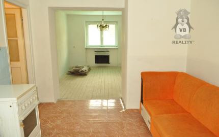 Byt 2+1 časť Huta, Rudňany