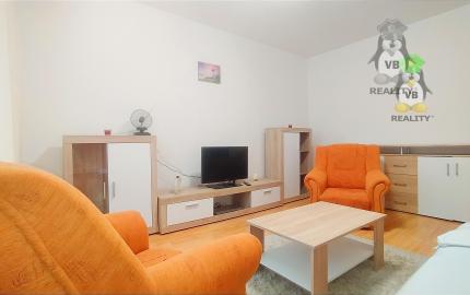 Predaj 2. izbový byt s balkónom, 52 m2, Michalovce