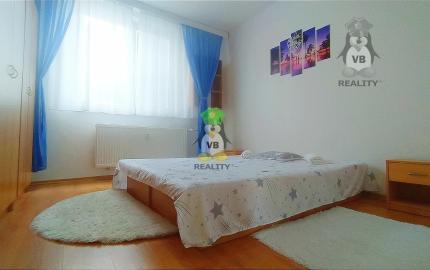 Predaj 2. izbový byt s balkónom, 52 m2, Michalovce