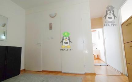 Predaj 2. izbový byt s balkónom, 52 m2, Michalovce