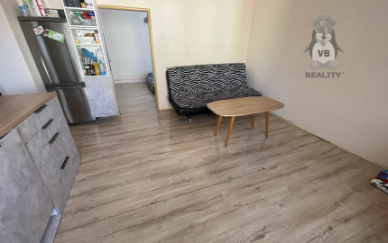 Byt 2+1 s balkónom prerobený na 3.izbový sídl. Rozvoj, Levoča