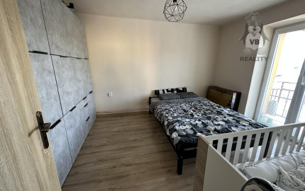 Byt 2+1 s balkónom prerobený na 3.izbový sídl. Rozvoj, Levoča