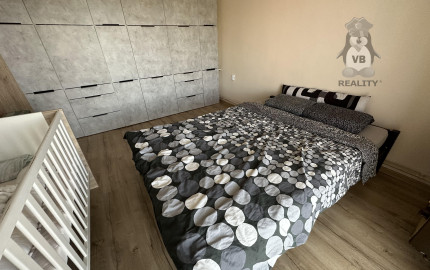 Byt 2+1 s balkónom prerobený na 3.izbový sídl. Rozvoj, Levoča