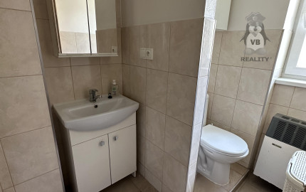 Byt 2+1 s balkónom prerobený na 3.izbový sídl. Rozvoj, Levoča