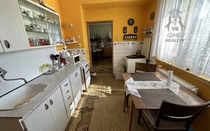 Byt 3+1 s balkónom a garážou Levoča