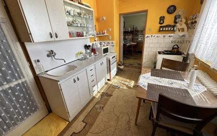 Byt 3+1 s balkónom a garážou Levoča