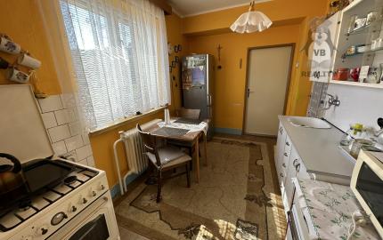 Byt 3+1 s balkónom a garážou Levoča