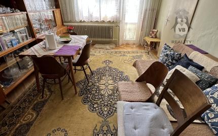 Byt 3+1 s balkónom a garážou Levoča