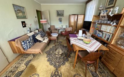 Byt 3+1 s balkónom a garážou Levoča