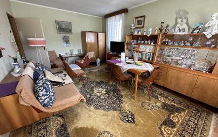 Byt 3+1 s balkónom a garážou Levoča