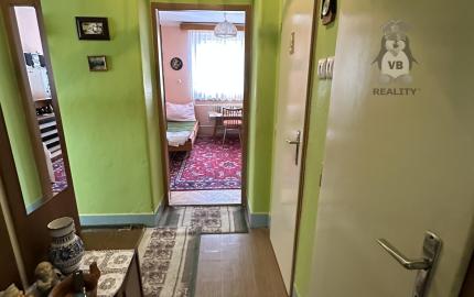 Byt 3+1 s balkónom a garážou Levoča