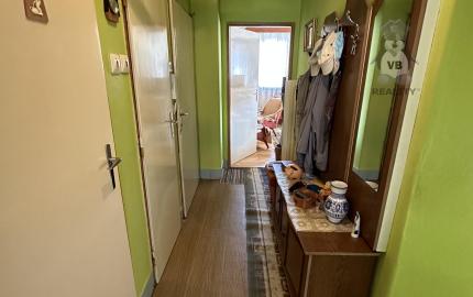 Byt 3+1 s balkónom a garážou Levoča