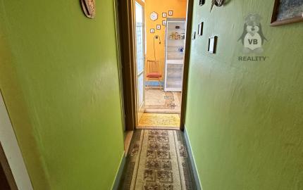 Byt 3+1 s balkónom a garážou Levoča