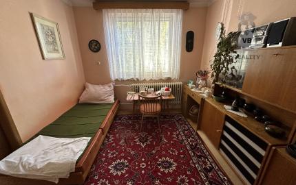 Byt 3+1 s balkónom a garážou Levoča