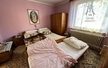 Byt 3+1 s balkónom a garážou Levoča