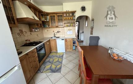 Byt 3+1 s loggiou sídl. Západ 2, Levoča