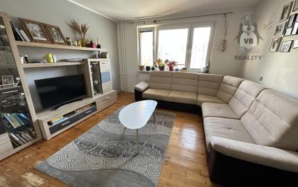 Byt 3+1 s loggiou sídl. Západ 2, Levoča