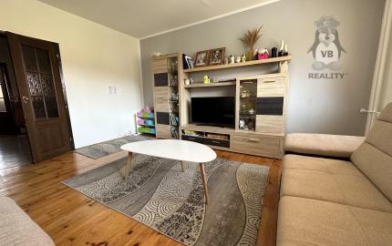 Byt 3+1 s loggiou sídl. Západ 2, Levoča