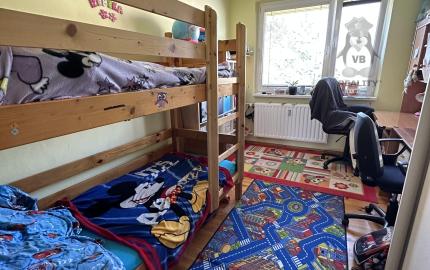 Byt 3+1 s loggiou sídl. Západ 2, Levoča