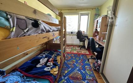 Byt 3+1 s loggiou sídl. Západ 2, Levoča