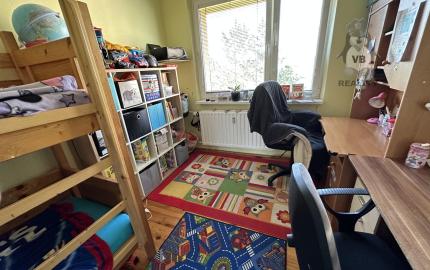 Byt 3+1 s loggiou sídl. Západ 2, Levoča