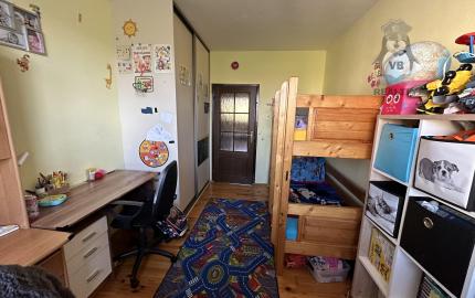 Byt 3+1 s loggiou sídl. Západ 2, Levoča