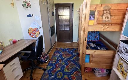 Byt 3+1 s loggiou sídl. Západ 2, Levoča