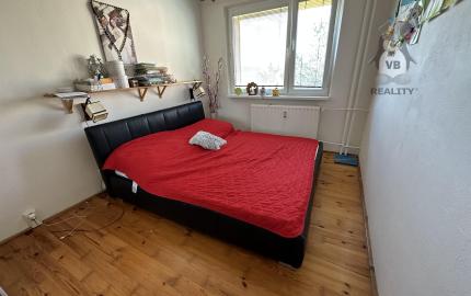 Byt 3+1 s loggiou sídl. Západ 2, Levoča