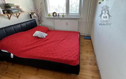 Byt 3+1 s loggiou sídl. Západ 2, Levoča