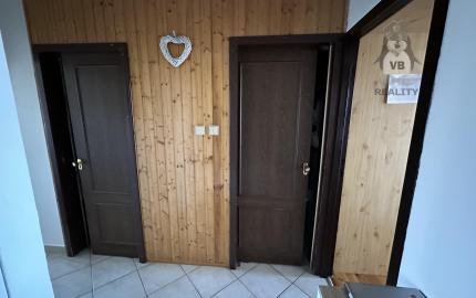 Byt 3+1 s loggiou sídl. Západ 2, Levoča