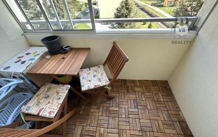 Byt 3+1 s loggiou sídl. Západ 2, Levoča