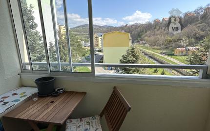 Byt 3+1 s loggiou sídl. Západ 2, Levoča