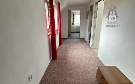 Rodinný dom v obci Odorín, okr. Sp. Nová Ves