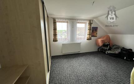 Rodinný dom v obci Odorín, okr. Sp. Nová Ves