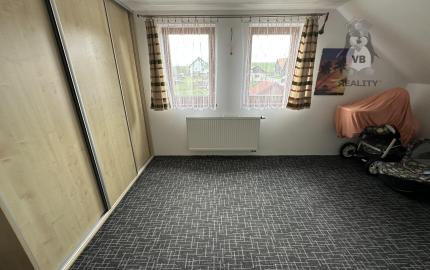 Rodinný dom v obci Odorín, okr. Sp. Nová Ves