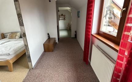 Rodinný dom v obci Odorín, okr. Sp. Nová Ves