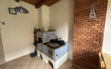 Rodinný dom v obci Odorín, okr. Sp. Nová Ves