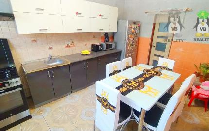 Zariadený rodinný dom 18 km od Michaloviec