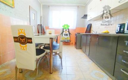 Zariadený rodinný dom 18 km od Michaloviec