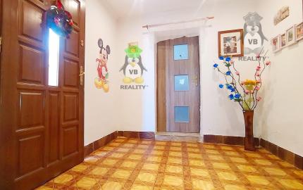 Zariadený rodinný dom 18 km od Michaloviec