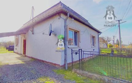 Zariadený rodinný dom 18 km od Michaloviec