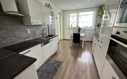 Byt 4+1 s dvomi loggiami Spišské Podhradie, okr. Levoča