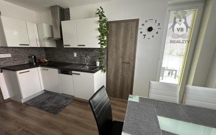 Byt 4+1 s dvomi loggiami Spišské Podhradie, okr. Levoča