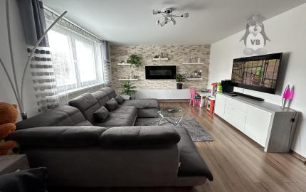 Byt 4+1 s dvomi loggiami Spišské Podhradie, okr. Levoča