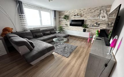 Byt 4+1 s dvomi loggiami Spišské Podhradie, okr. Levoča